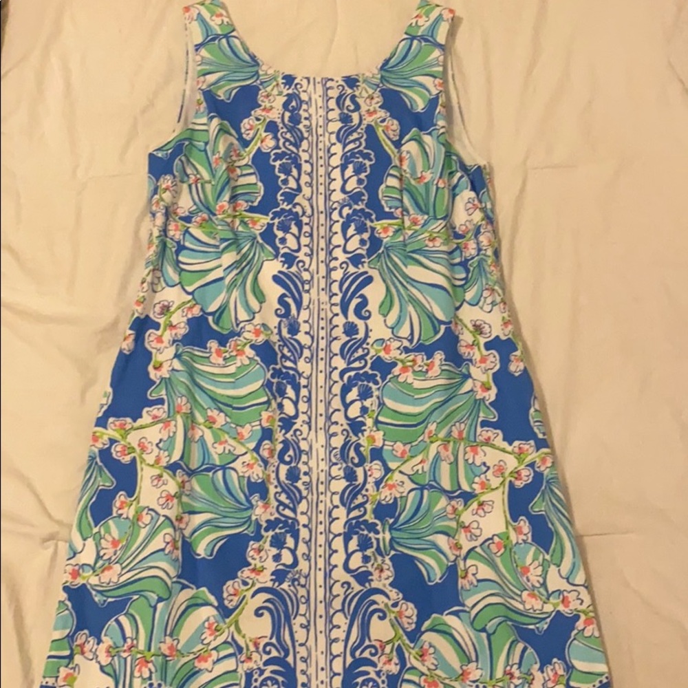 Lilly Pulitzer A Line Dress